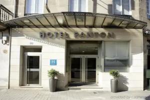 Hotel Pantón, Vigo