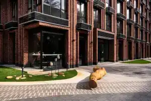 UNO on Okruzhny passage 10B, Moscow