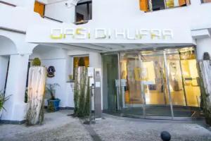 Hotel Oasi di Kufra, Sabaudia
