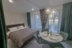 Apartments on Kurortny Prospekt 96 building G, Sochi