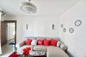 My BREEZES SPACE AC, POOL, 3 HAB, Hotel, Santiago