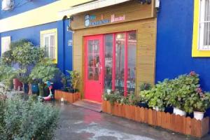 Blue Backpackers Hostel, Busan