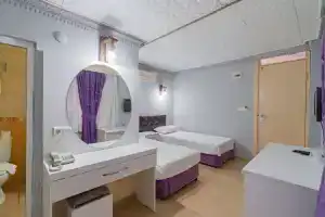 Sayanora Hotel & Park, Side