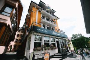 Afrodita Hotel, Truskavets