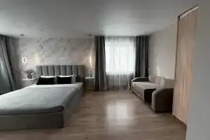 Apartments on Mira street 39B, Bratsk