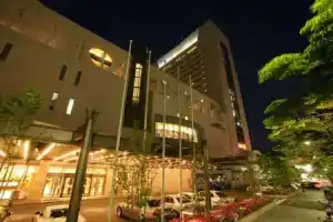 Kobe Seishin Oriental Hotel, Kobe
