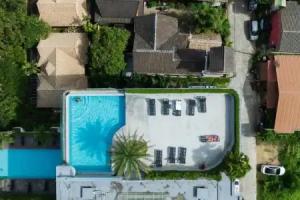 Mountain View 1 Bed Apt T2-723 Apartments, Chalong