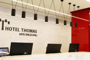 Hotel Thomas Myeongdong, Seoul