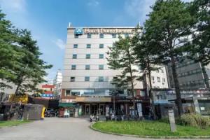 Dongdaemun Hotel, Seoul