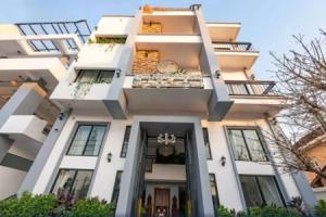 Punleu Raksmey Boutique Mini-hotel, Siem Reap