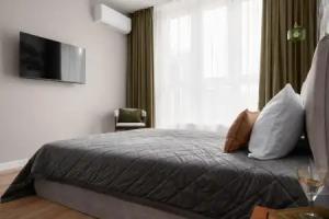 Family Comfort in the Airplane residential complex, Krasnodar
