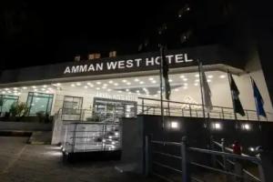 Amman West Hotel, Amman
