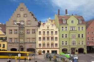 Arnulfsplatz Aparts, Regensburg