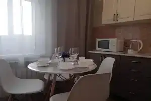 Cozy studio on the street on May 9, Chebarkul'