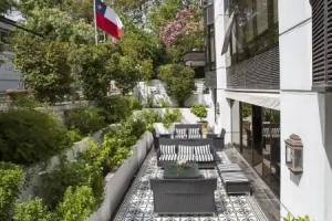 Park Plaza Bonaparte Boutique, Santiago