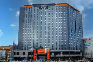 APA Hotel & Resort Niigata Ekimae Odori, Niigata