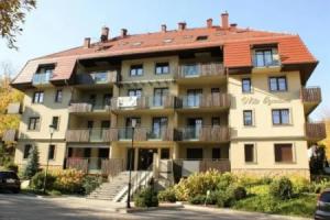 Apartament z Ogrodem, Polanica-Zdroj