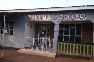 Makuna lodge, Moshi