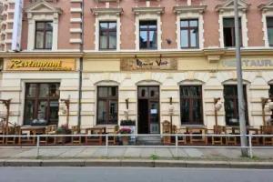 Hotel Merseburger Hof, Leipzig