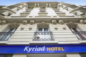 Kyriad Paris 18 - Porte de Clignancourt - Montmartre, Paris