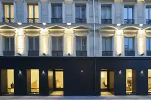 9Hotel Republique Hotel, Paris