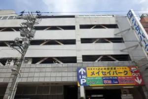 Hiroshima Capsule Hotel & Sauna New Japan EX - Caters to Men, Hiroshima