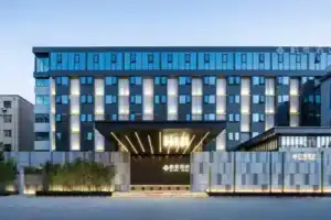 Baiwei Hotel (Zhengzhou CBD Exhibition Center), Zhengzhou