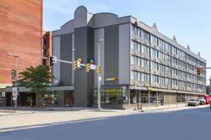 Comfort Inn Cleveland Downtown, Cleveland