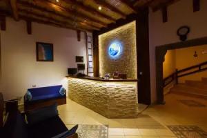 Zinbad Hotel, Kalkan