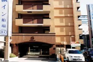 Toyoko Inn Osaka Hommachi No.1, Osaka