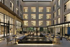 Four Points By Sheraton Bell Tower Hotel, Xi'an