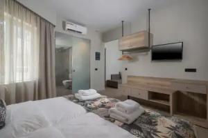 Mare Blue & Suites, Georgioupolis