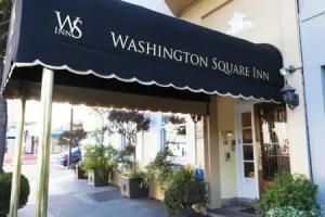 Washington Square Inn, San Francisco