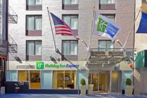 Holiday Inn Express New York City- Wall Street by IHG, New York