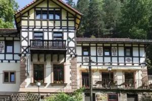 Hotel Pension Waldhäusl, Bad Schandau