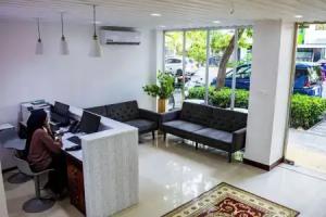 Terminal 27, Hulhumale