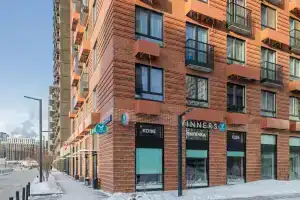 Moscow Deluxe on Bolshaya Filevskaya Street, Moscow