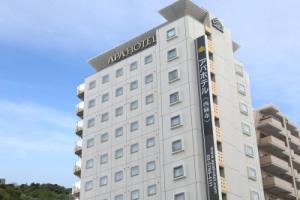 Apa Hotel Nishiazabu, Tokyo