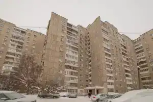 Europe Center on the 40th Anniversary of October Street, Ekaterinburg