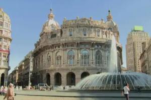 Hotel Fiumara, Genoa