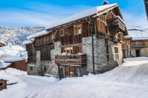 Chalet Méribel, 7 pièces, 12 personnes - FR-1-566-8, Meribel