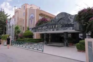Grand Seker Hotel - All Inclusive, Side