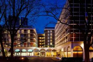 London Marriott Hotel Regents Park, London