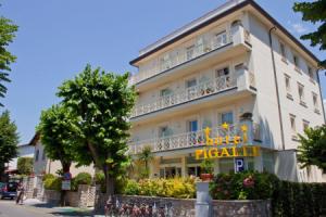 Hotel Pigalle Forte dei Marmi, Forte dei Marmi
