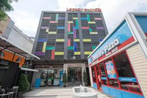 The Legacy Hotel Nana Sukhumvit, Aspira Collection, Bangkok