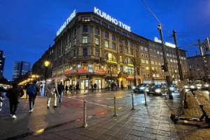 JC&BLUE Guesthouse - Hostel, Frankfurt am Main
