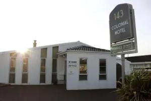 Colonial Motel Invercargill, Invercargill