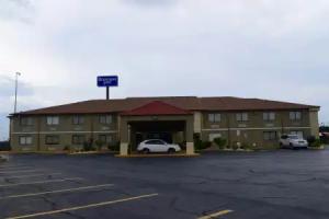 American Inn & Suites West I-40/I-55, Memphis