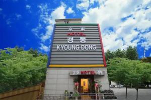 Kyoung Dong Hotel, Seoul