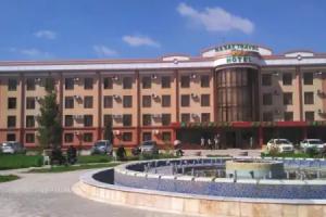Nasaf Travel Hotel, Karshi